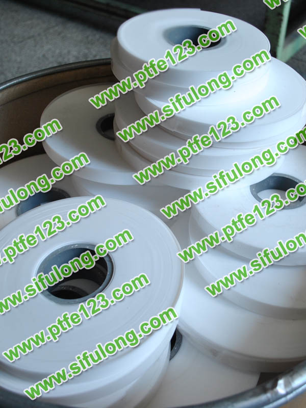 PTFE film manufact···